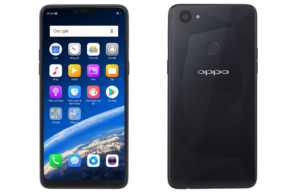 Oppo F7 6G/128Gb Cũ