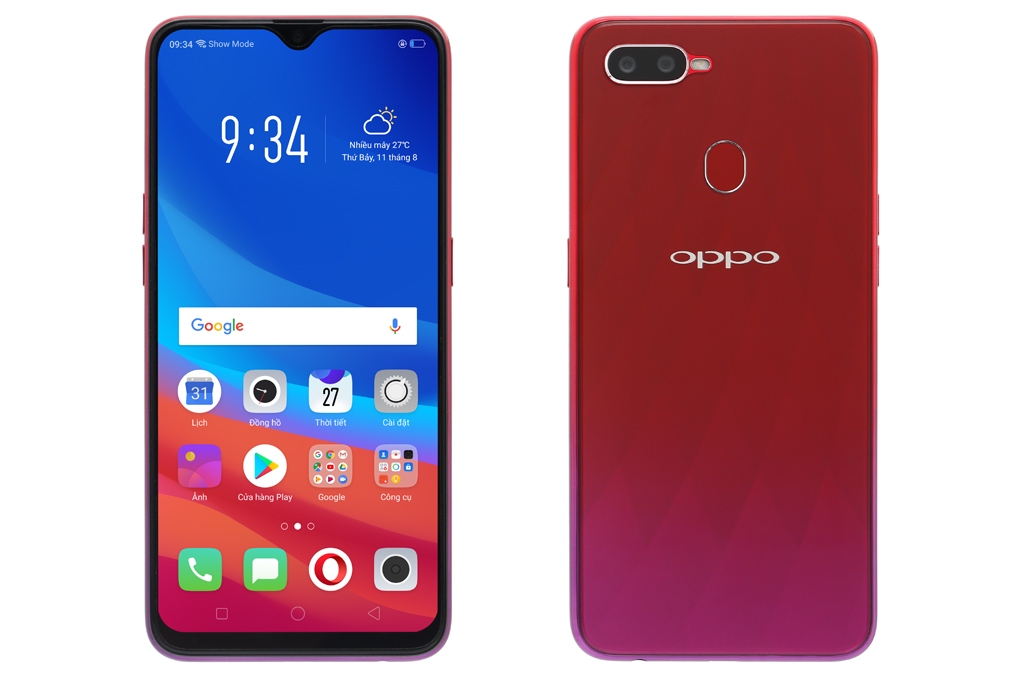 Oppo F9 Cũ fullbox