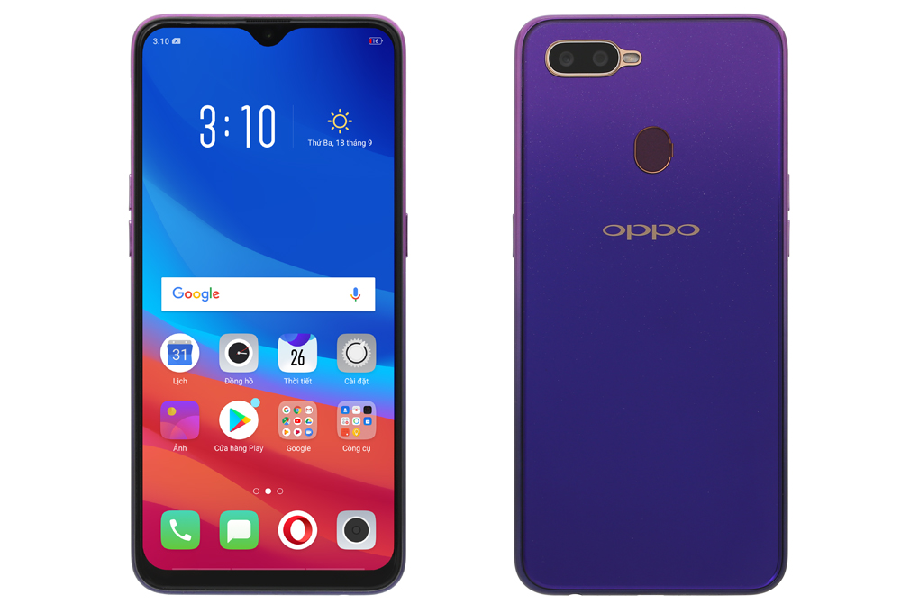 Oppo F9 Cũ fullbox