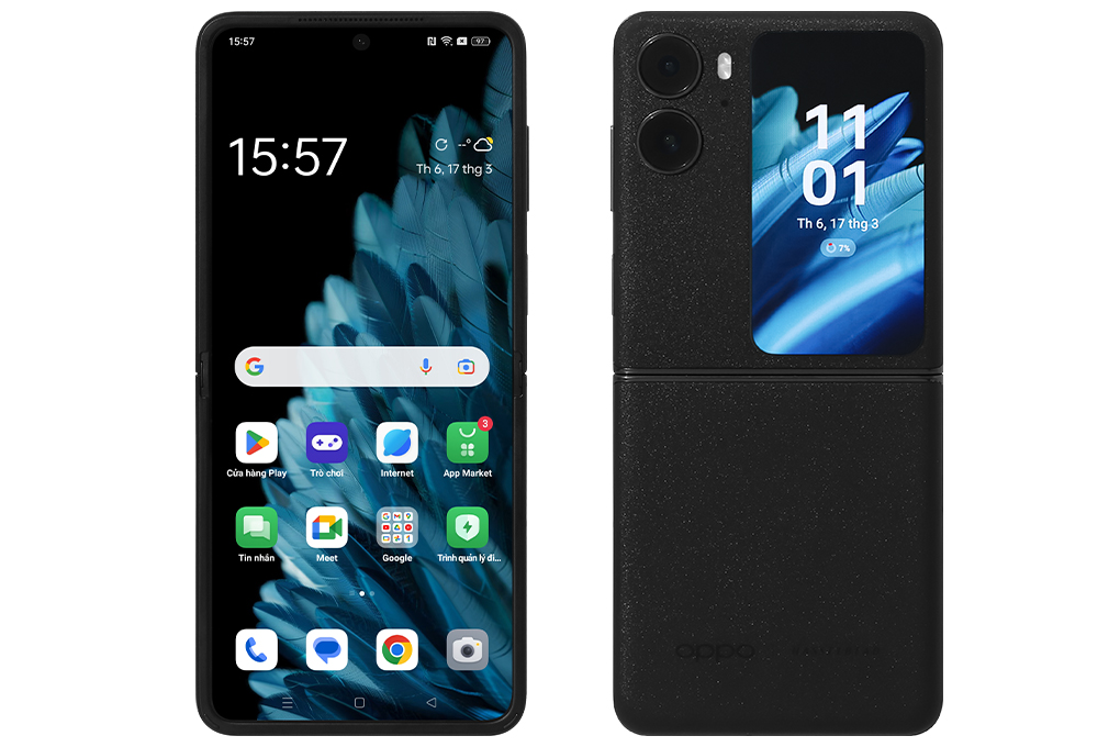 Oppo Reno Find N2 flip 5G Mới