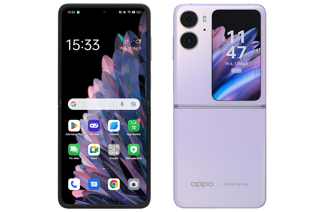 Oppo Reno Find N2 flip 5G Mới