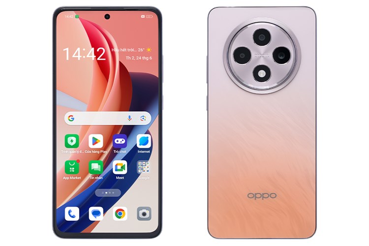 Oppo Reno 12F 5G Mới