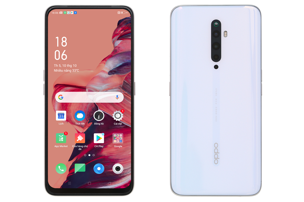 Oppo Reno 2f 8G/128Gb Cũ