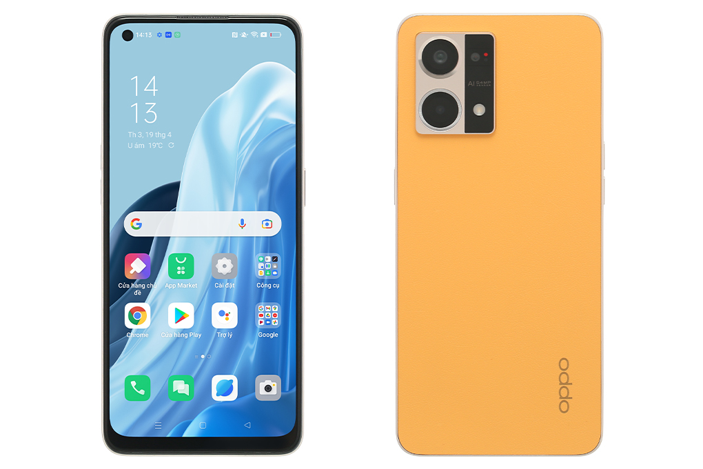 Oppo Reno 7 Mới