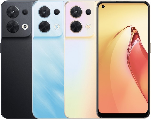 Oppo Reno 8T 4G Mới