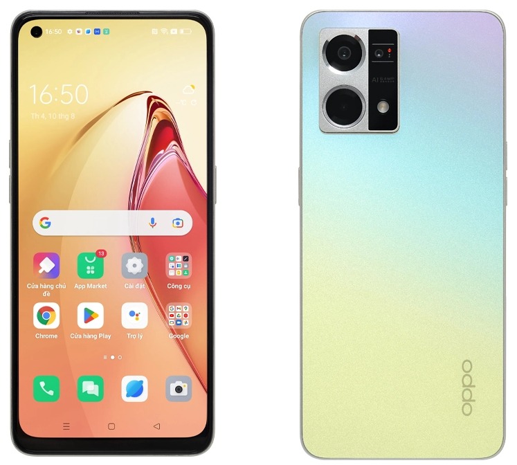 Oppo Reno 8 5G Mới