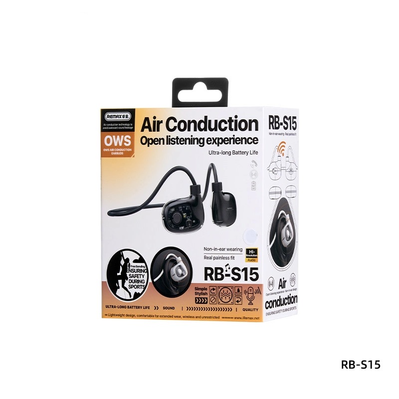 Tai Nghe Bluetooth thể thao Remax RB-S15