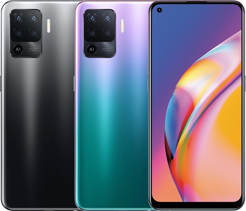Oppo A94 - Mới full box Trọng phú mobile