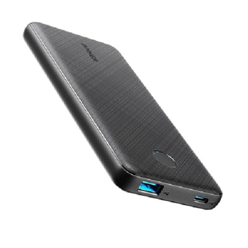 Pin Sạc dự phòng Anker 523 10.000 PowerCore Slim 1A1C 22.5W