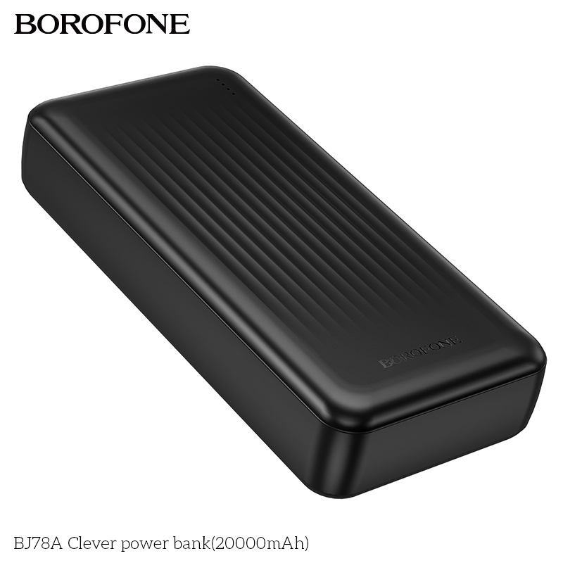 Pin sạc dự phòng Borofone BJ78A 20.000mah