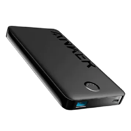 Pin Sạc dự phòng Anker 323 1A1C 12W 10000mah