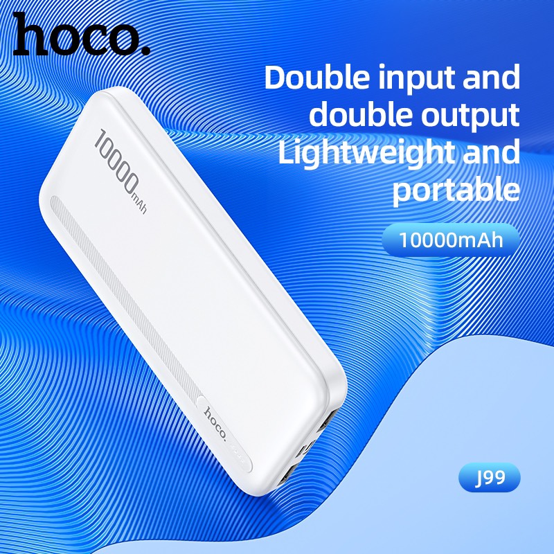 Sạc dự phòng Hoco J99 10.000mah