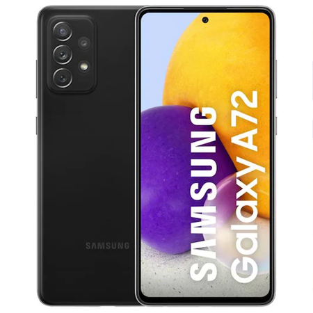 Samsung A72 - 8/256G - Mới full box