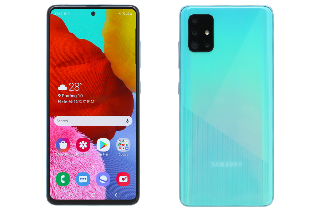 Samsung Galaxy A51 Cũ