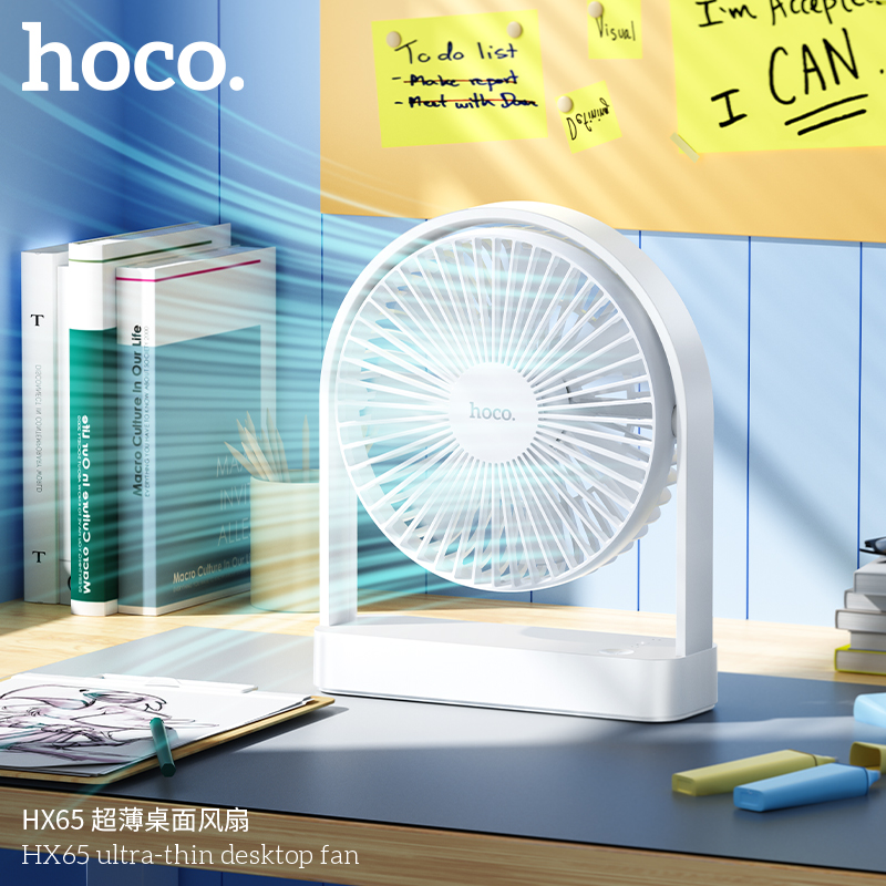 Quạt để bàn Hoco HX65