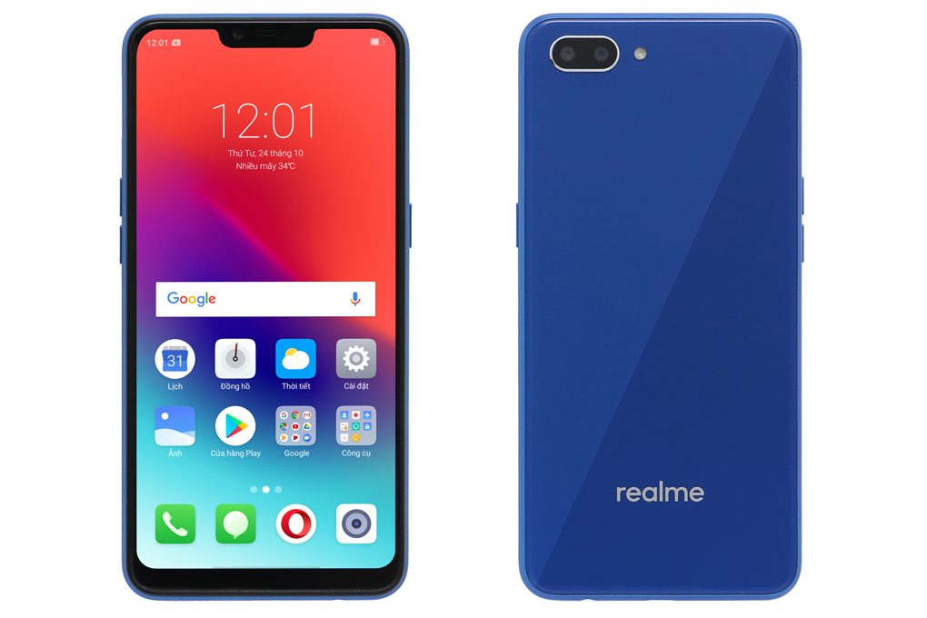 Realme C1 cũ