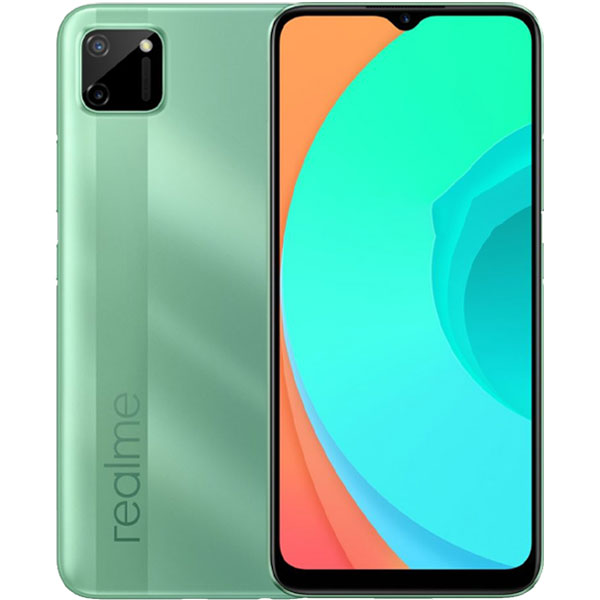 Realme C11 Mới