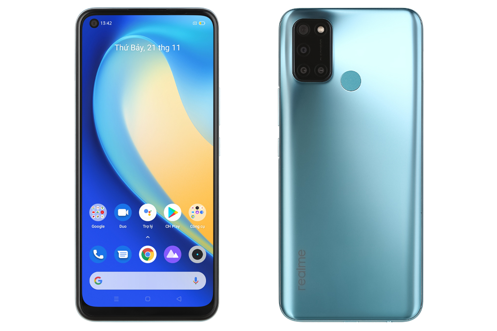 Realme C17 cũ 6/128G