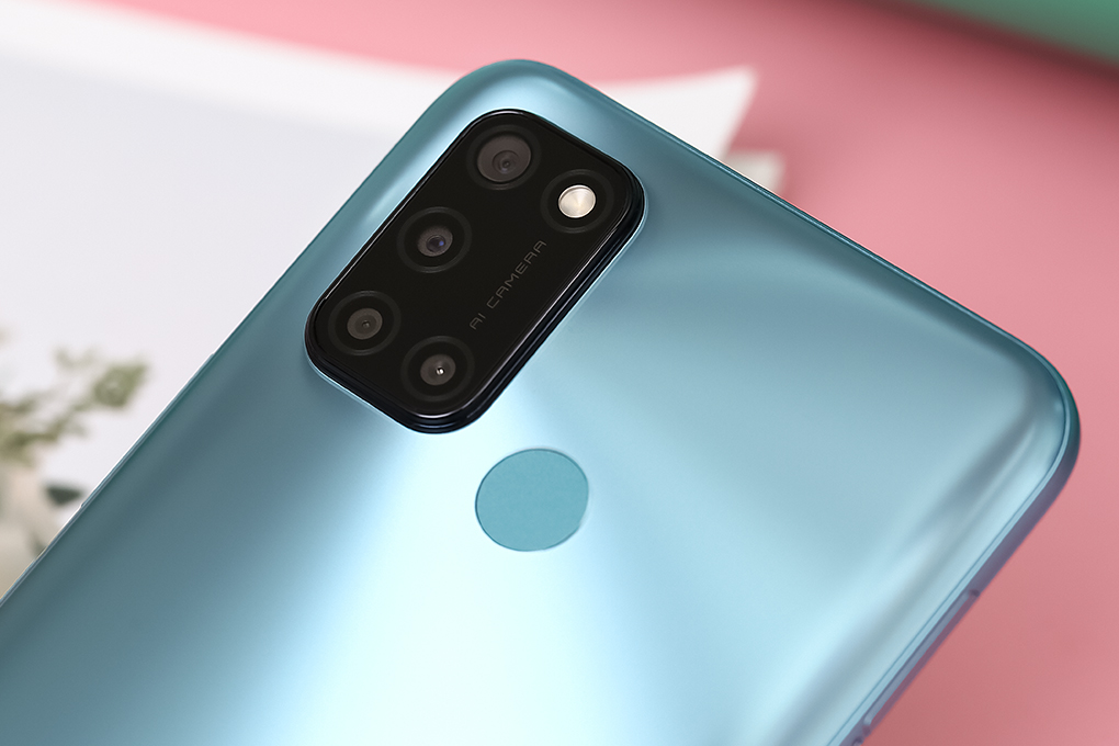 Realme C17 cũ 6/128G