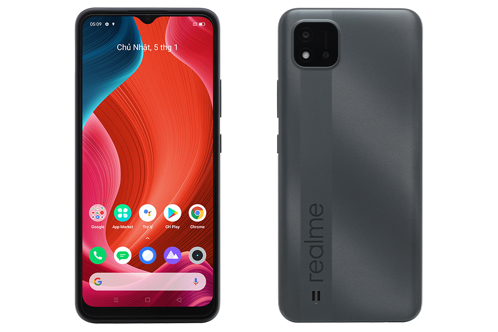 REALME C20 - 2G/32GB - Máy cũ