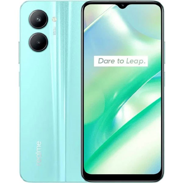 Realme C33 Mới lướt 256gb