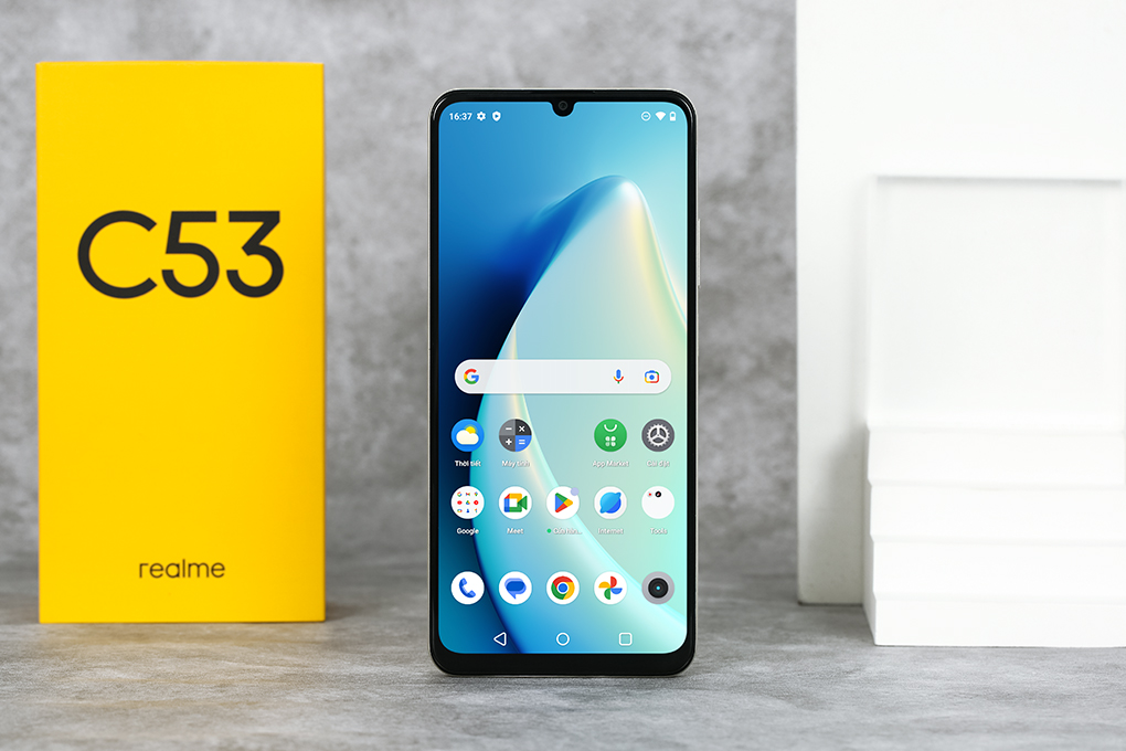 Realme C53 6/128gb cũ