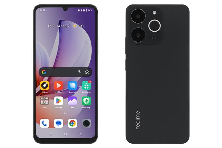 Realme Note 70 mới chính hãng
