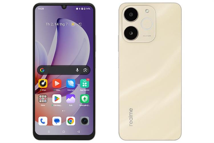 Realme Note 70 mới chính hãng