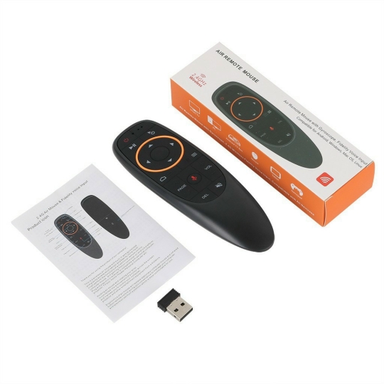 Remote Chuột Bay G10s, Net Box V2