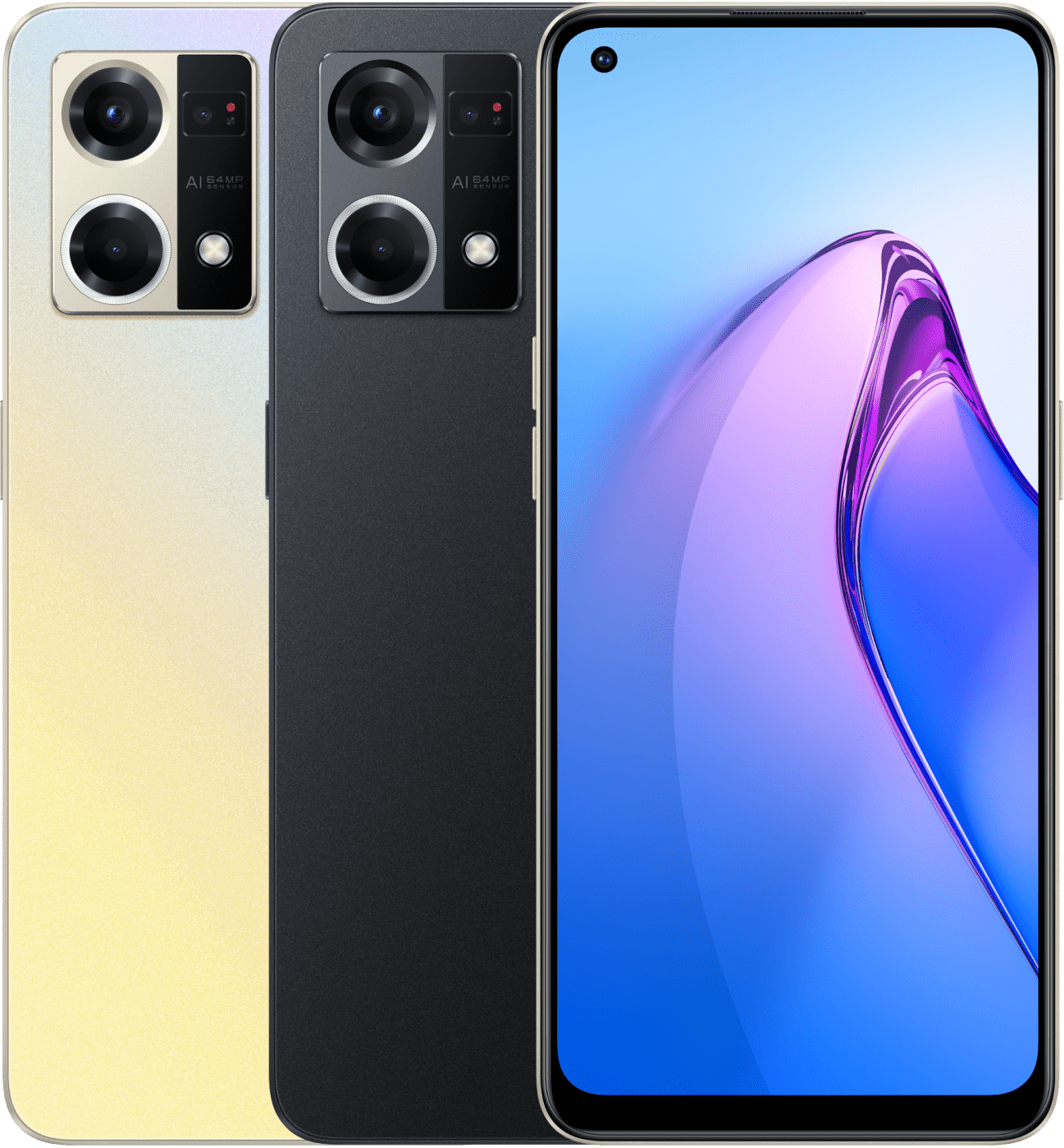 Oppo Reno 8 5G Mới