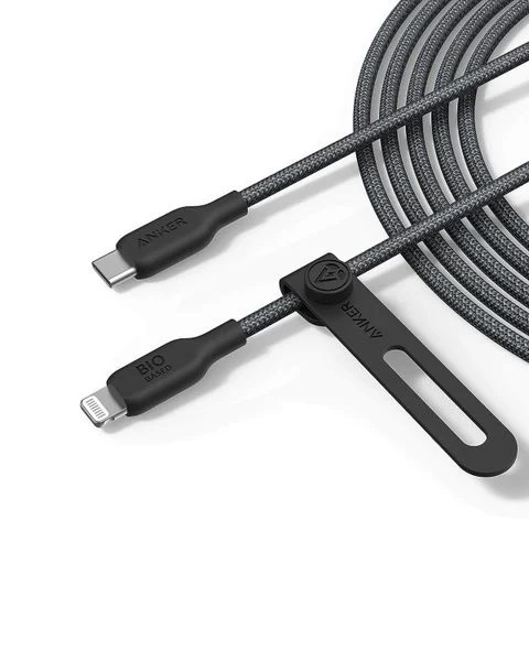 Cáp sạc Anker 541 USB-C to Lightning 1.8M