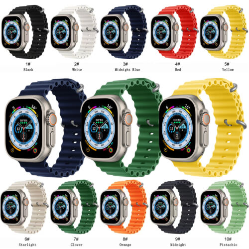 Dây apple watch Răng cưa 42/44/45/49mm