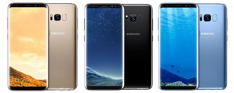 Samsung Galaxy S8 Cũ