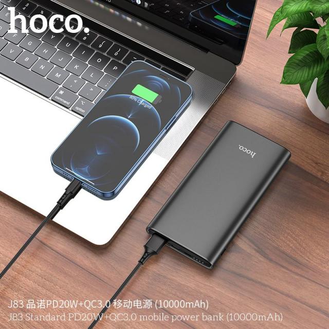 Pin Sạc dự phòng Hoco J83 -10000mah