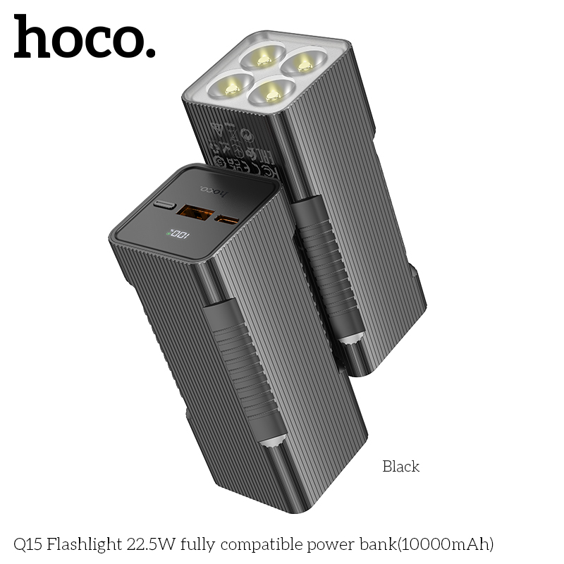 Pin sạc dự phòng Hoco Q15 22,5W 10.000mah