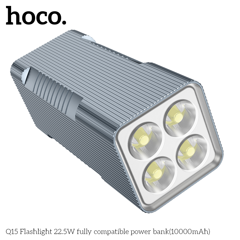 Pin sạc dự phòng Hoco Q15 22,5W 10.000mah