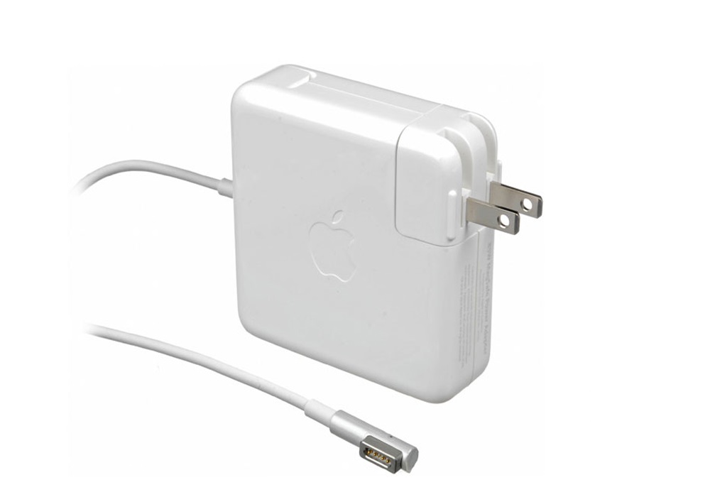 Bộ Sạc Macbook MagSafe 85w Zin đầu dẹp