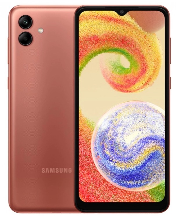 Samsung Galaxy A04 Mới