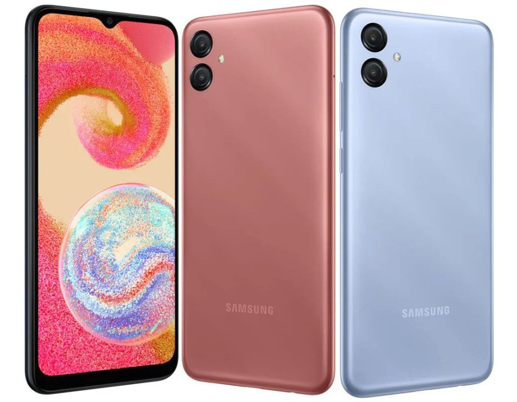 Samsung Galaxy A04e Mới