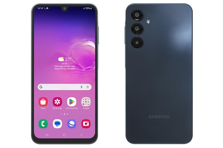 Samsung Galaxy A16 4G Mới.