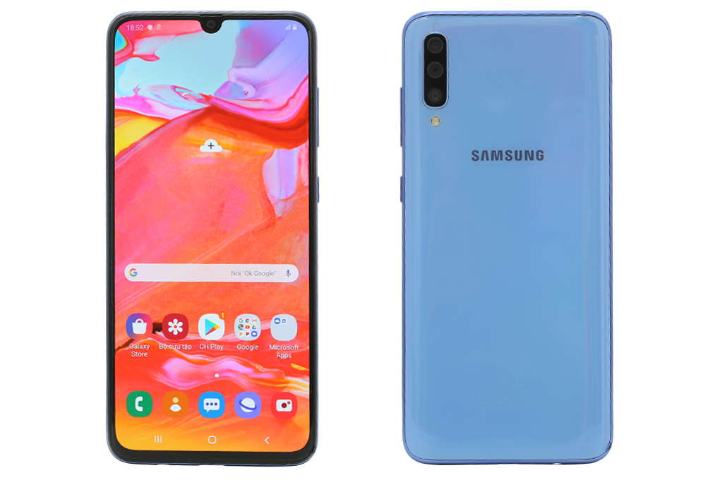 A705mn Samsung Galaxy A70 2024 Octa-Core 6GB 128GB Unlocked, 03/16/2024