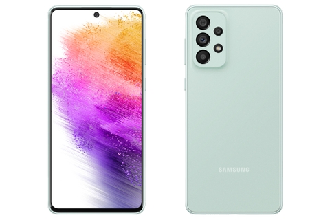 Samsung A73 cũ 8/128gb