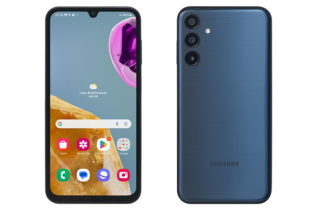 Samsung Galaxy M15 5G Mới