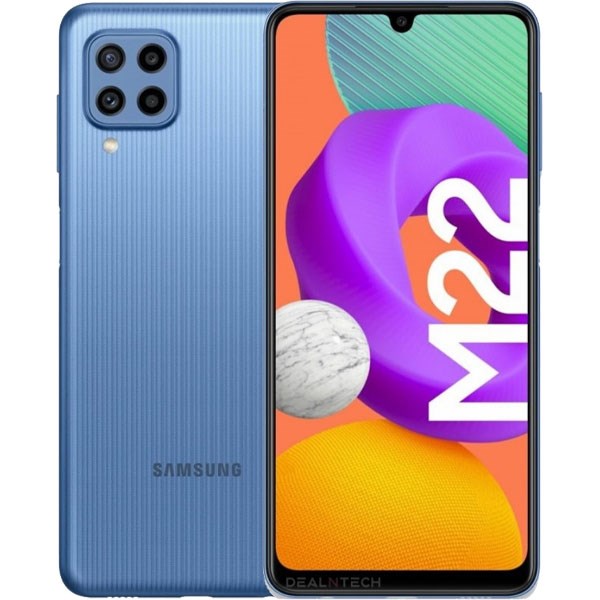 Samsung M22 4g/128Gb Mới