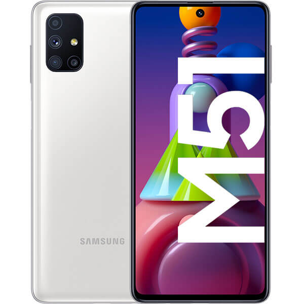 Samsung M51 8G/128Gb Cũ