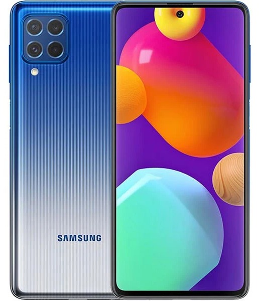 Samsung  M62 - 8G/256G - Mới full box