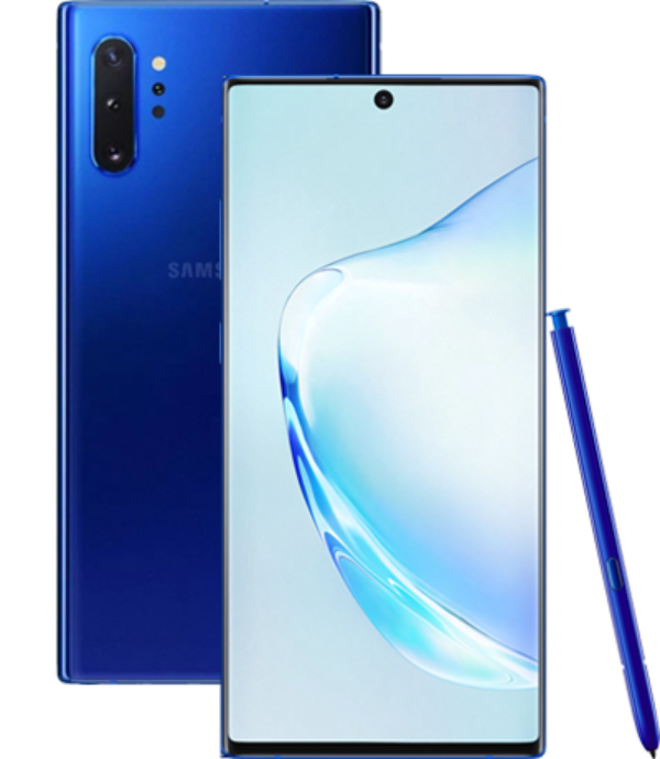 Samsung Galaxy note 10 Plus  Cũ like new