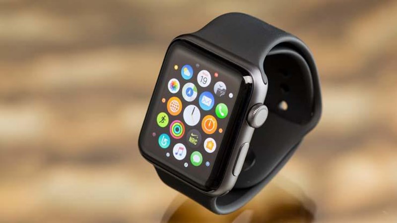 Apple watch Seri 2 chính hãng cũ like new