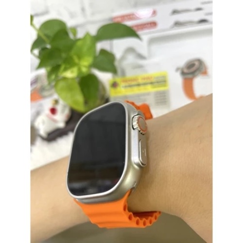 Đồng hồ thông minh HW Ultra 2 Call android+sim+youtube+FB