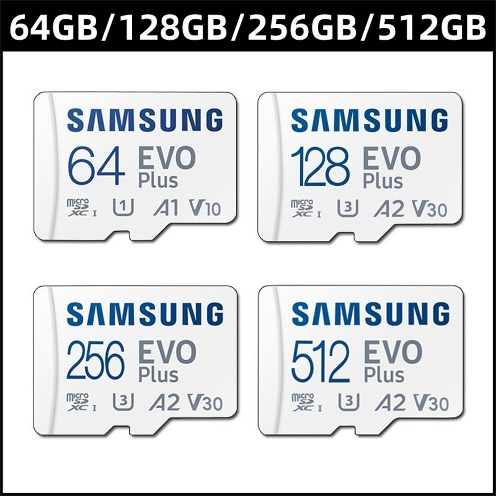 Thẻ Nhớ Samsung Evo Plus Chính hãng